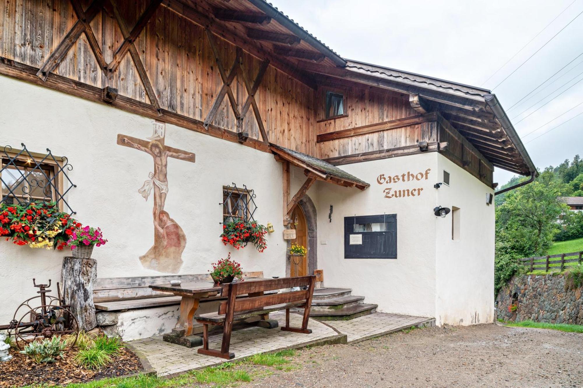 Zunerhof Studio Fenn Longostagno Bagian luar foto